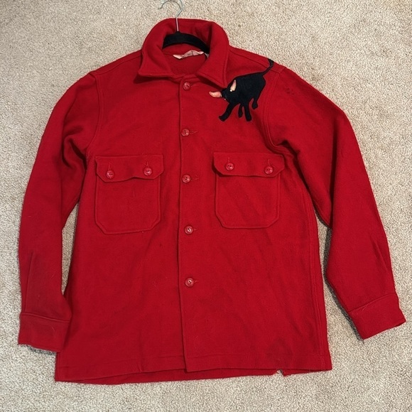 The Boy Scouts of America 1950s vintage jacket - Picture 7 of 12